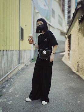 ひでこ✿さんのコーディネート