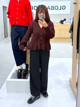 rumi.さん（レディース・160cm）の秋コーディネート