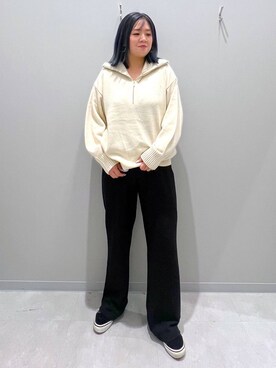 rumi.さん（レディース・160cm）の秋コーディネート