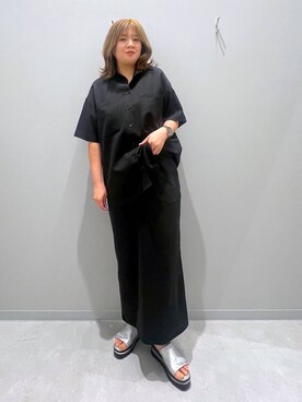 rumi.さん（レディース・160cm）の夏コーディネート