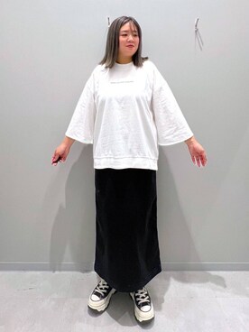 rumi.さん（レディース・160cm）の秋コーディネート