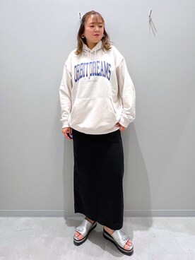 rumi.さん(レディース・160cm)の秋コーディネート