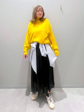 rumi.さん（レディース・160cm）の秋コーディネート