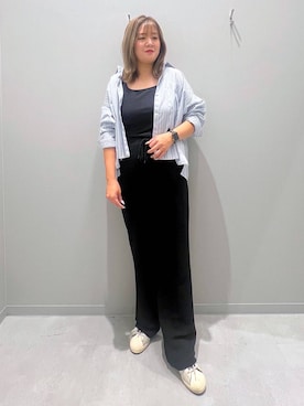 rumi.さん（レディース・160cm）の秋コーディネート