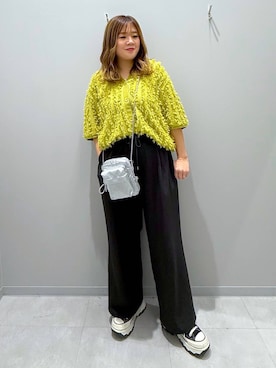 「家族旅行」｜rumi.さん（レディース・160cm）の春コーディネート
