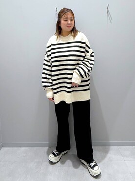 rumi.さん(レディース・160cm)の秋コーディネート