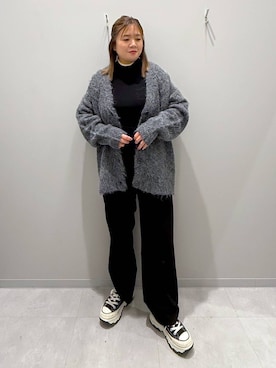 rumi.さん(レディース・160cm)の秋コーディネート