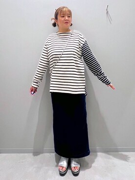 rumi.さん(レディース・160cm)の秋コーディネート