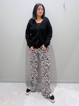 rumi.さん（レディース・160cm）の秋コーディネート