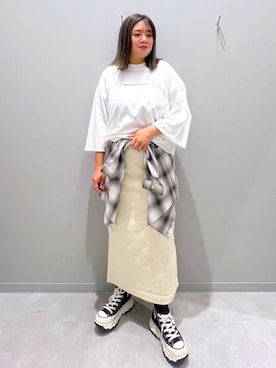 rumi.さん（レディース・160cm）の秋コーディネート