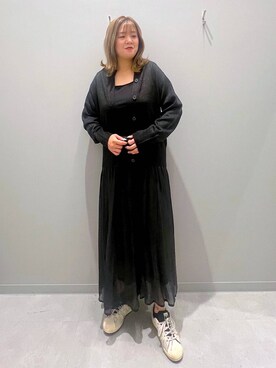 rumi.さん（レディース・160cm）の秋コーディネート