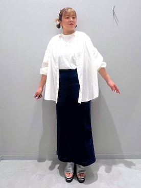 rumi.さん（レディース・160cm）の秋コーディネート