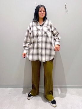 rumi.さん（レディース・160cm）の秋コーディネート