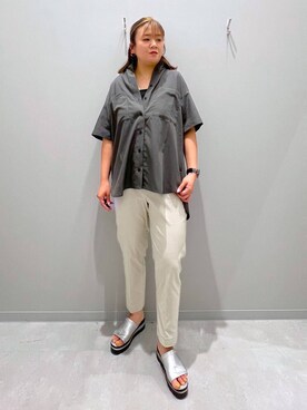 rumi.さん（レディース・160cm）の夏コーディネート