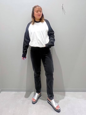 rumi.さん（レディース・160cm）の秋コーディネート