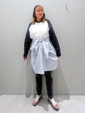 rumi.さん（レディース・160cm）の秋コーディネート