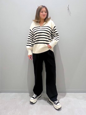 rumi.さん（レディース・160cm）の秋コーディネート