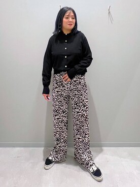 rumi.さん（レディース・160cm）の秋コーディネート