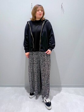 rumi.さん（レディース・160cm）の夏コーディネート