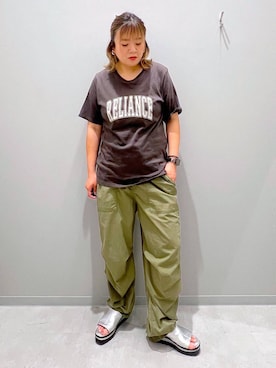 rumi.さん（レディース・160cm）の夏コーディネート