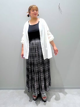 rumi.さん（レディース・160cm）の秋コーディネート