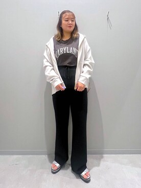 rumi.さん（レディース・160cm）の秋コーディネート