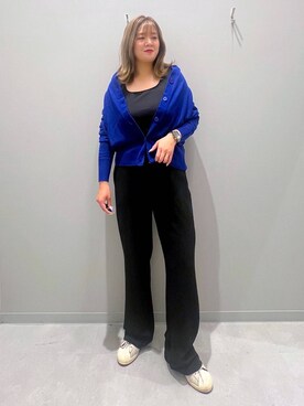 rumi.さん（レディース・160cm）の秋コーディネート