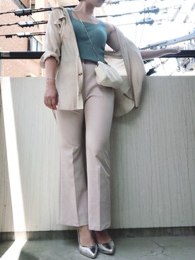 momozo-さん(レディース・170cm)の夏コーディネート