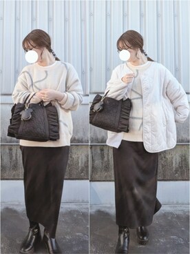 y + aさんのコーディネート