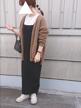 y + aさん（レディース・160cm）の秋コーディネート