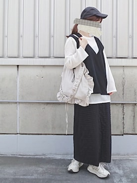 y + aさん(レディース・160cm)の夏コーディネート