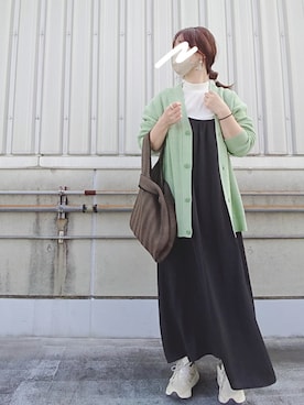 y + aさん(レディース・160cm)の秋コーディネート