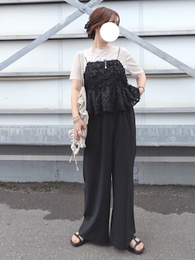 y + aさんのコーディネート