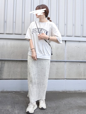 y + aさんのコーディネート