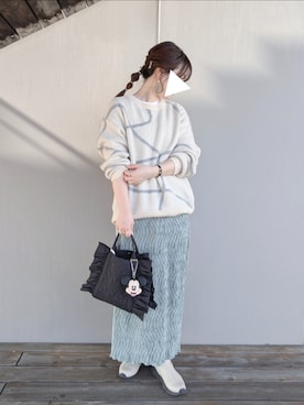 y + aさんのコーディネート