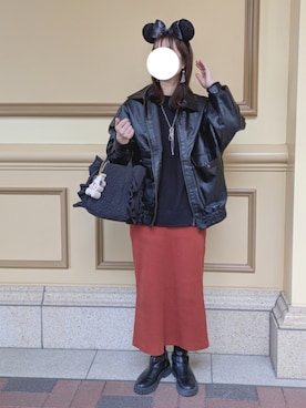 y + aさんのコーディネート