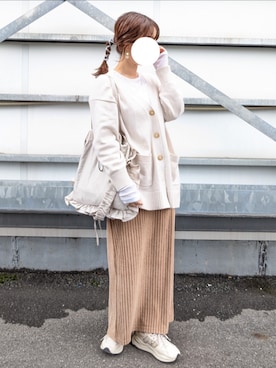 y + aさんのコーディネート