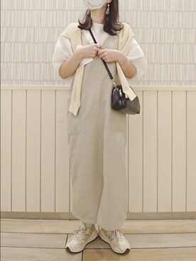 y + aさん(レディース・160cm)の秋コーディネート