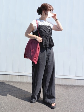 y + aさんのコーディネート