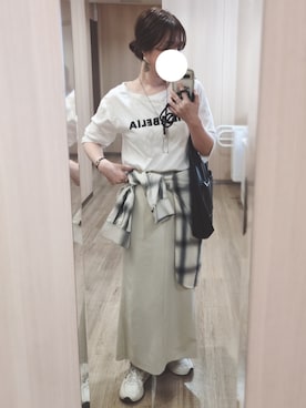 y + aさんのコーディネート