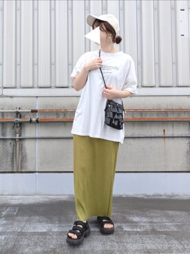 y + aさんのコーディネート