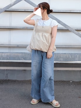 y + aさんのコーディネート