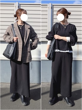 y + aさんのコーディネート