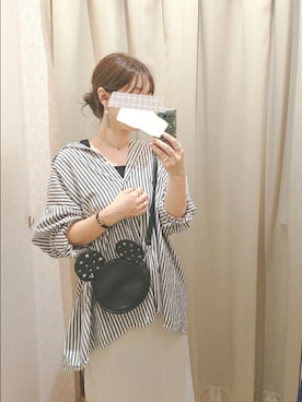 y + aさん（レディース・160cm）の秋コーディネート