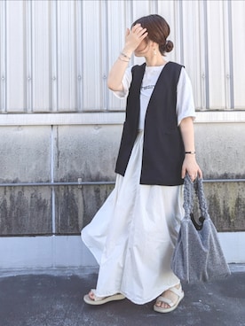 y + aさんのコーディネート