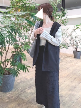 y + aさんのコーディネート