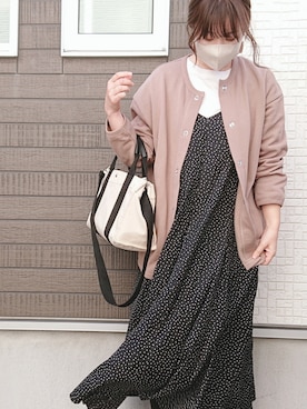 y + aさん（レディース・160cm）の秋コーディネート