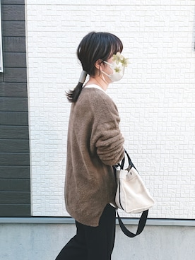 y + aさん(レディース・160cm)の秋コーディネート