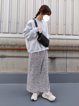 y + aさん（レディース・160cm）の春コーディネート