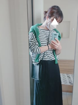 y + aさん(レディース・160cm)の春コーディネート